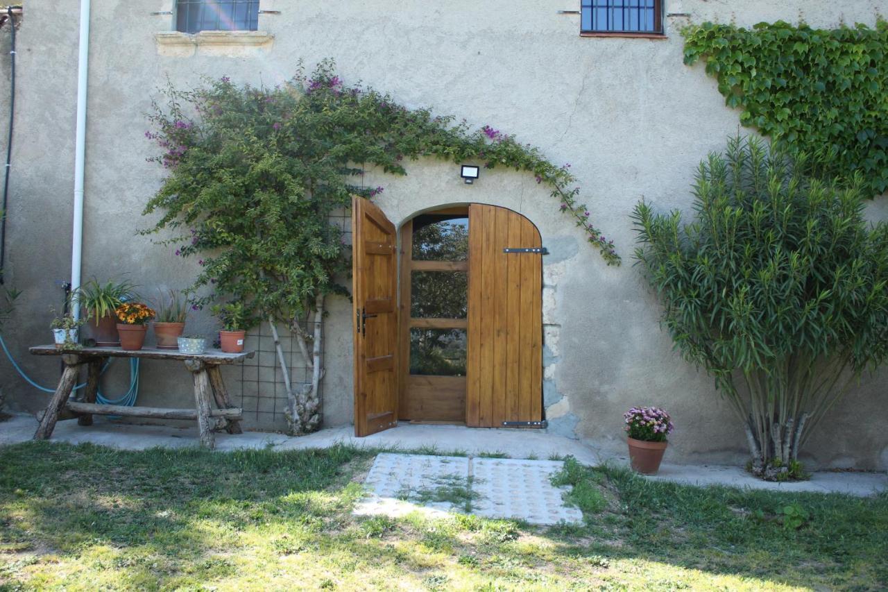 Romegosa Benestar Villa Sant Marcal Exterior photo