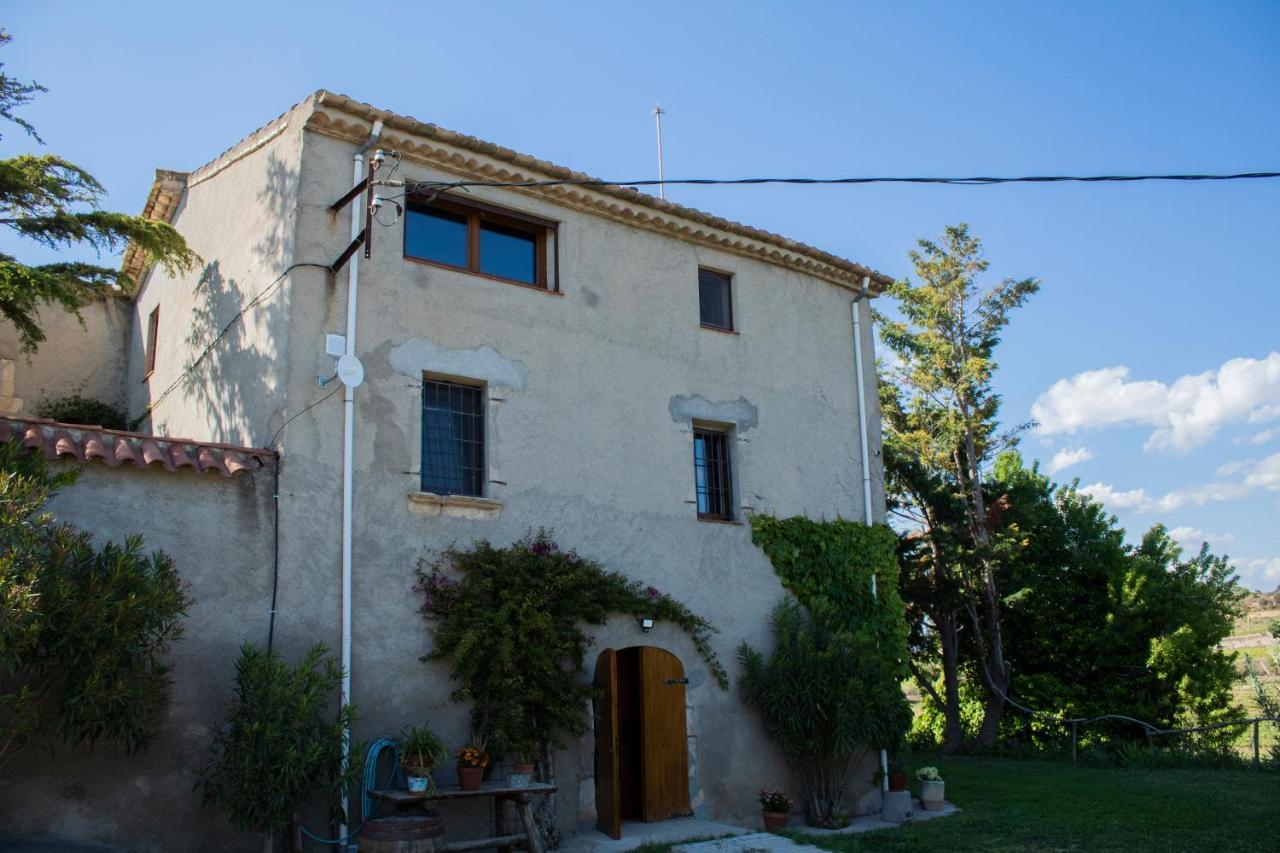 Romegosa Benestar Villa Sant Marcal Exterior photo