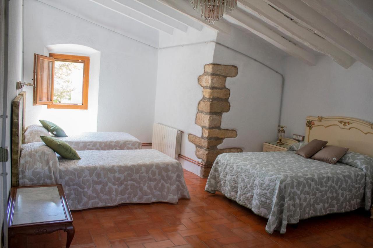 Romegosa Benestar Villa Sant Marcal Exterior photo